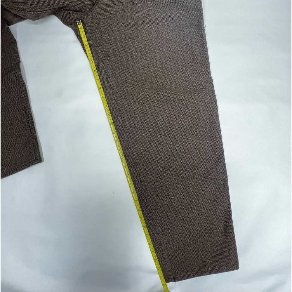 HAGGAR CASUAL Khaki’s/Chinos W40 L 30 - Picture 3 of 9